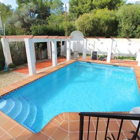 Chalet A 500M Del Mar Алтеа Екстер'єр фото