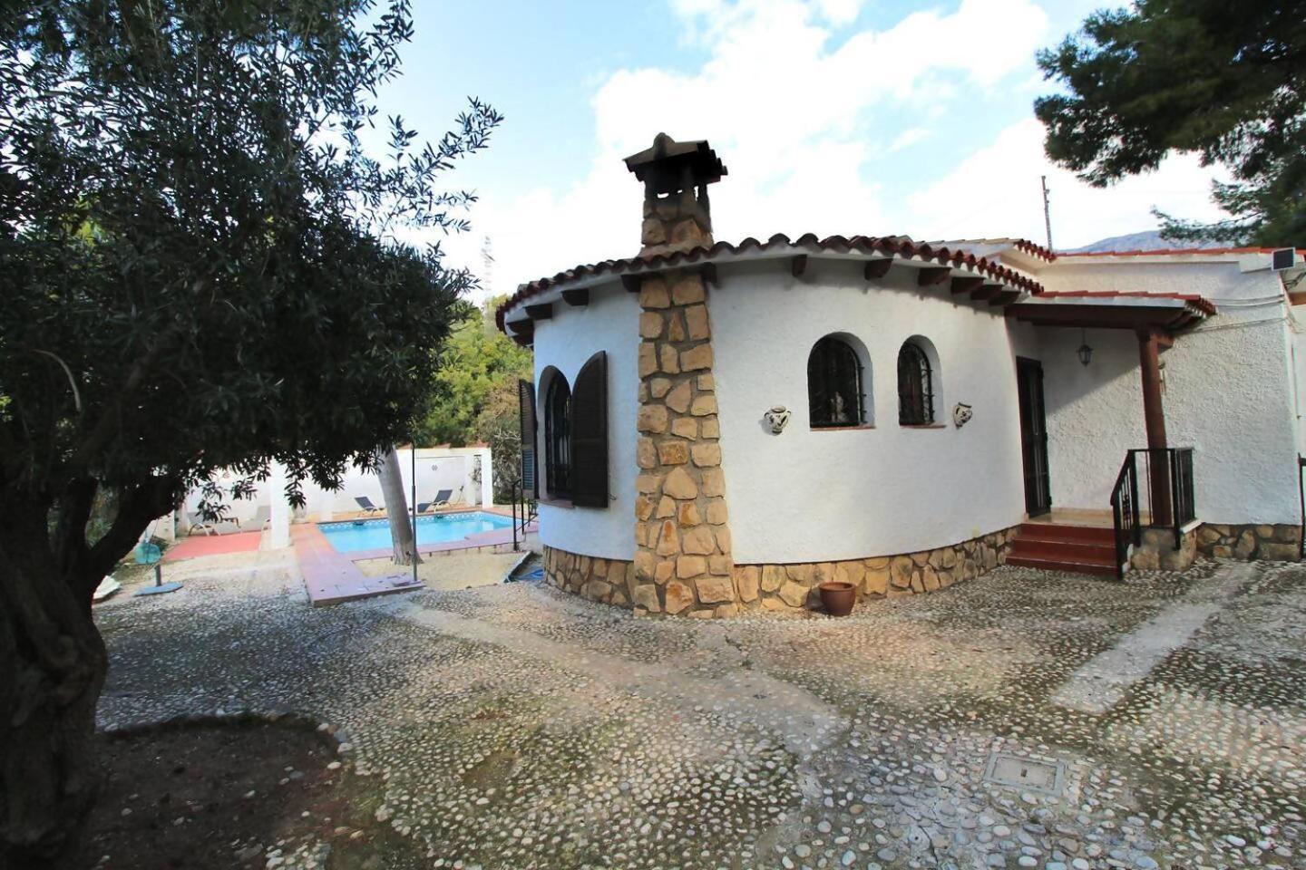 Chalet A 500M Del Mar Алтеа Екстер'єр фото
