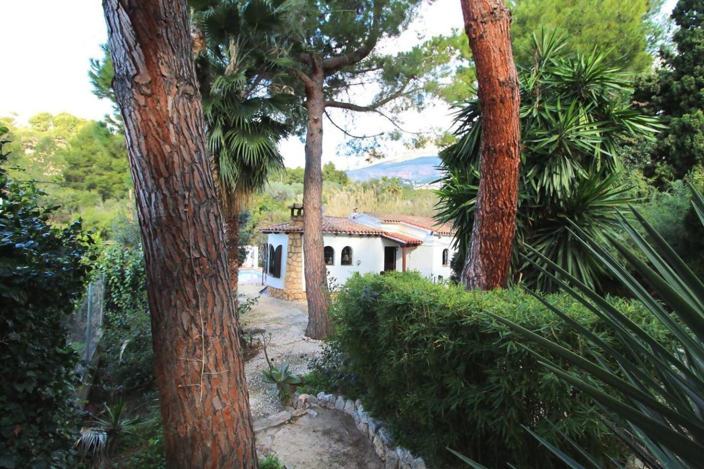 Chalet A 500M Del Mar Алтеа Екстер'єр фото