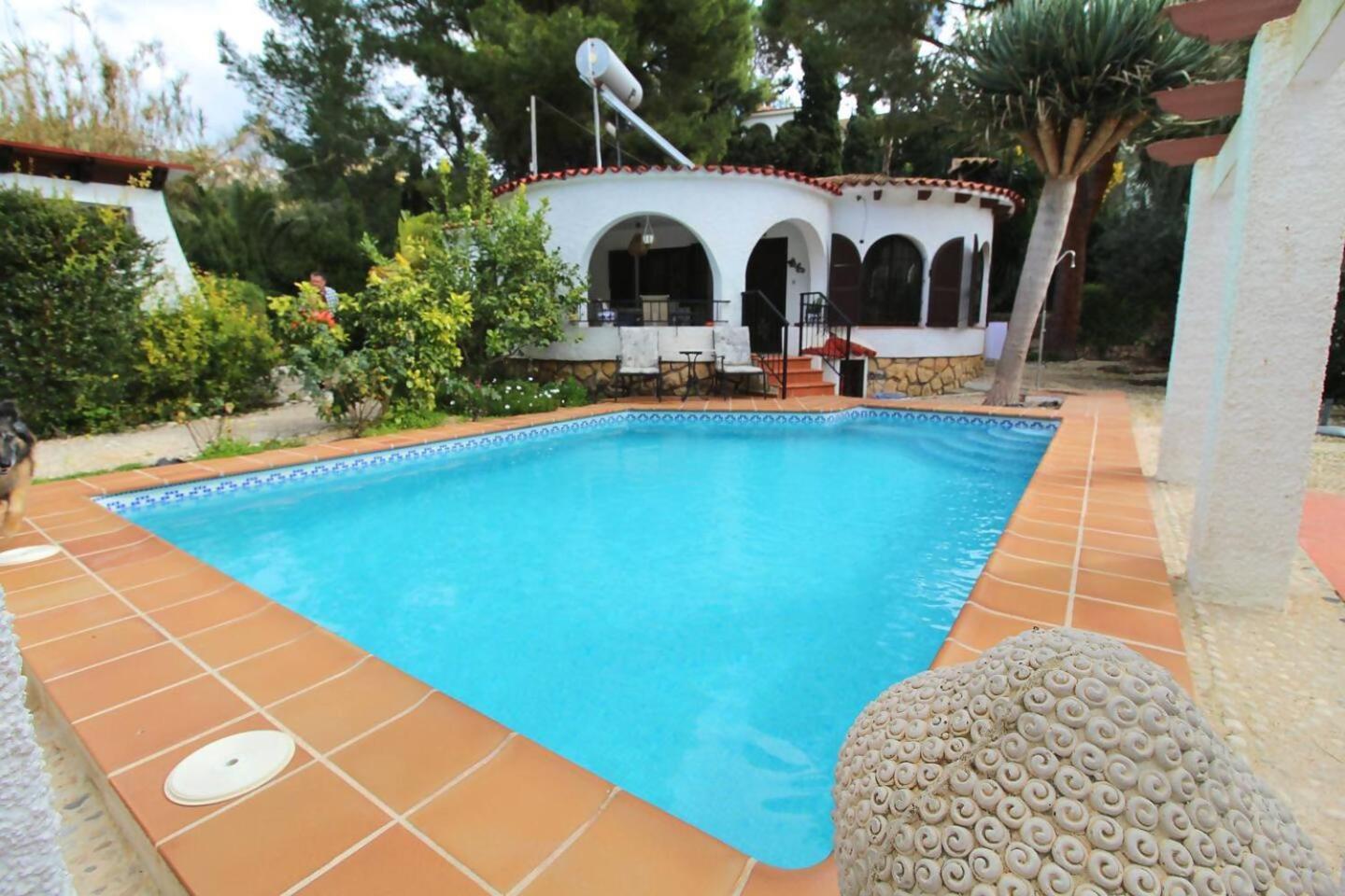 Chalet A 500M Del Mar Алтеа Екстер'єр фото