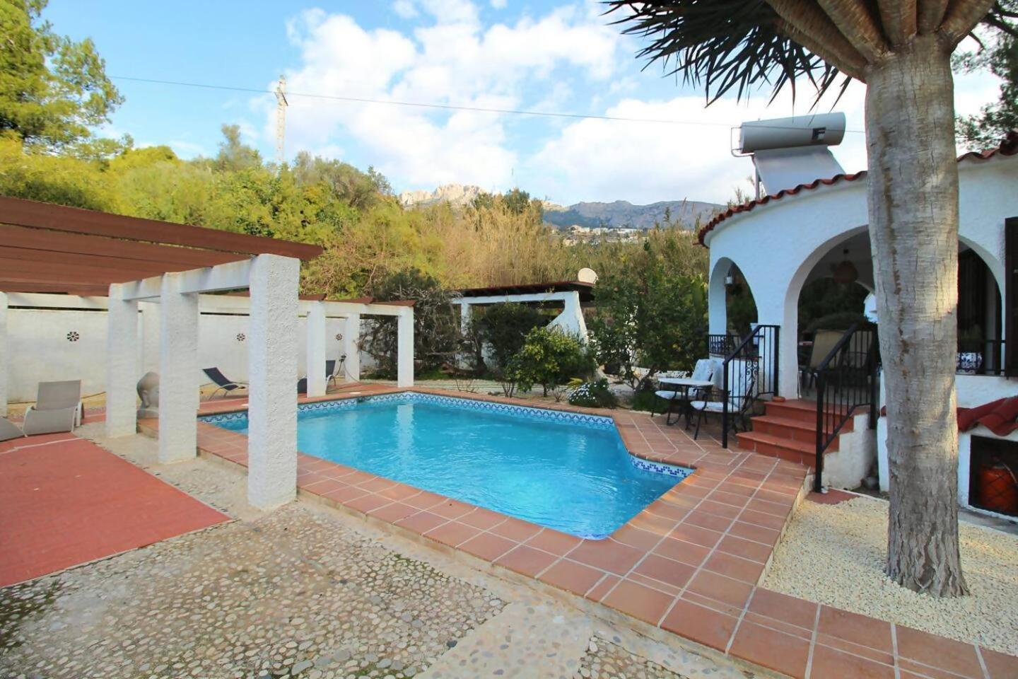 Chalet A 500M Del Mar Алтеа Екстер'єр фото