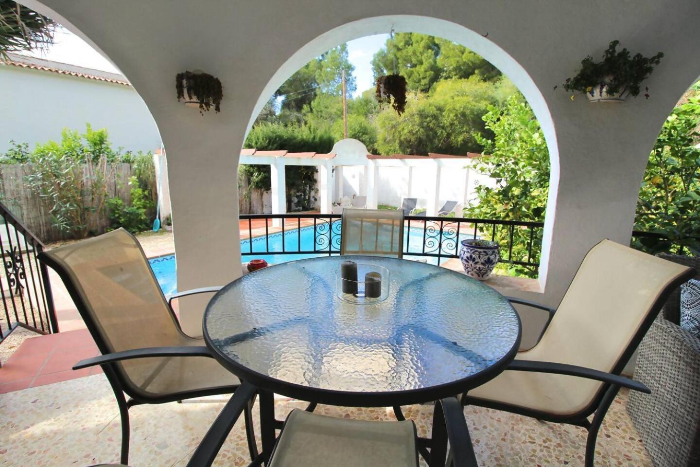Chalet A 500M Del Mar Алтеа Екстер'єр фото
