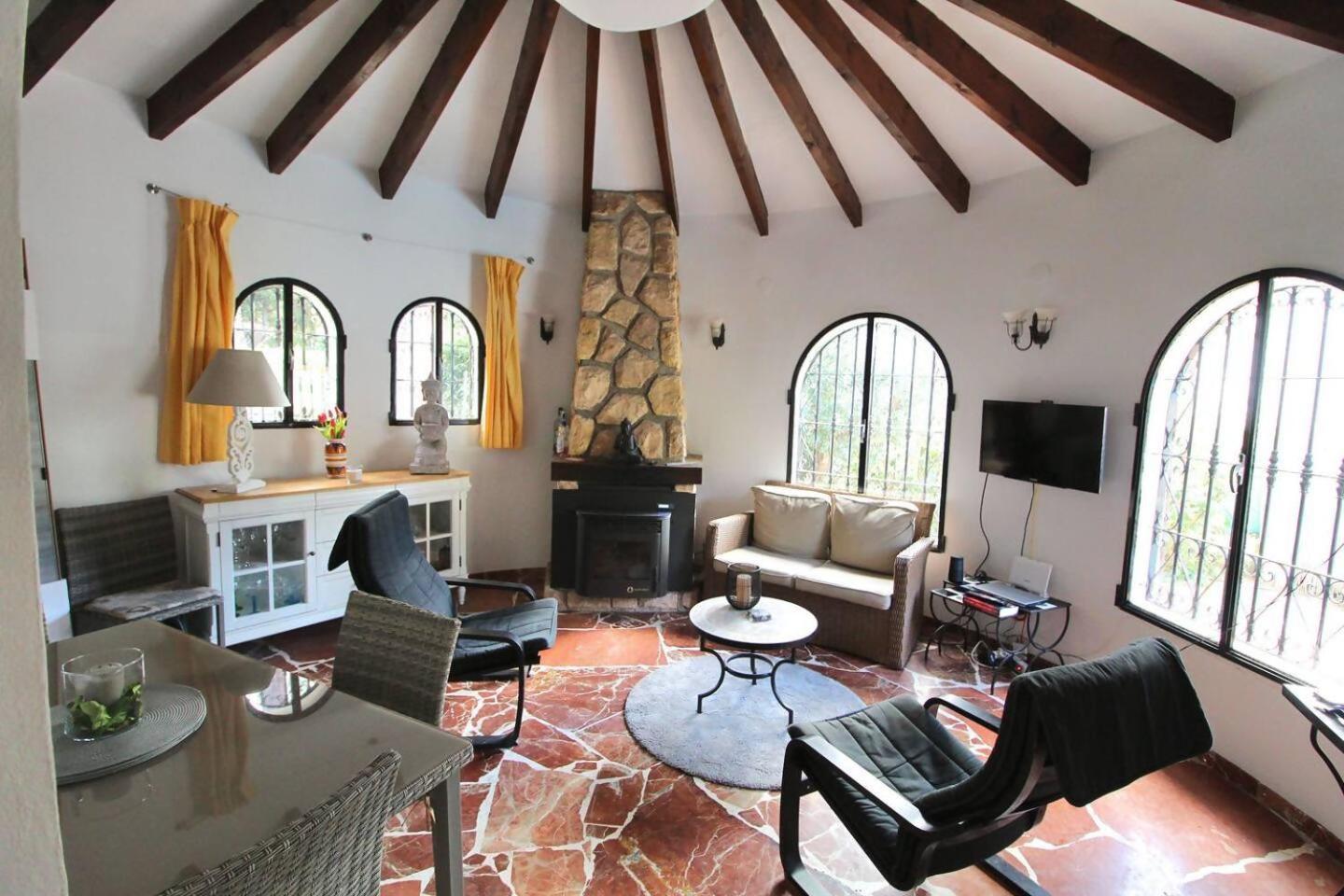 Chalet A 500M Del Mar Алтеа Екстер'єр фото